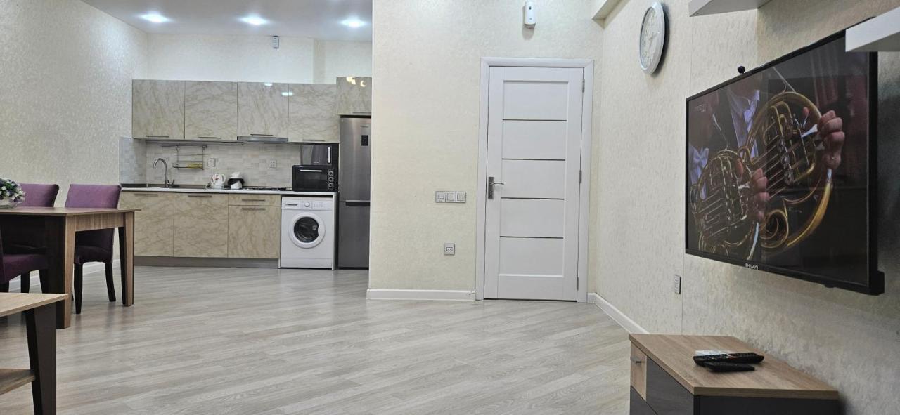 Park Azure Comfortable Apartment Baku Exteriör bild