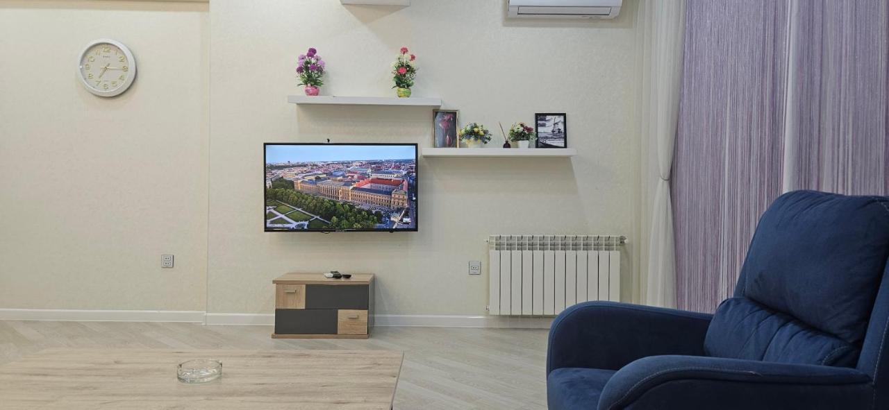 Park Azure Comfortable Apartment Baku Exteriör bild